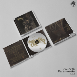 ALTARS - Paramnesia CD